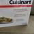 Brand new (in box )Cuisinart toaster with Long slot 3 thumbnail