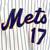 ** Keith Hernandez Mets Jersey ** NWT ** 6 thumbnail