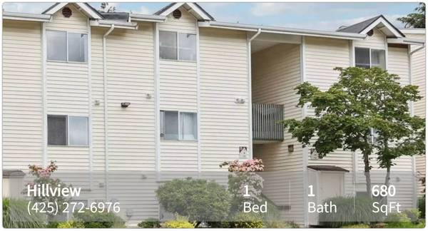 $1,495 / 1br - 680ft2 - Fluffy, Fido, and you! Our 1 Bed / 1 Bath is ready to move in. (Seattle - Bryn Mawr-Skyway)64031307322371122