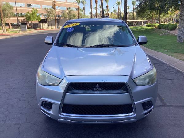 2011 Mitsubishi Outlander Sport ES 2WD - $4,995 (Phoenix, Arizona)63469612132993123