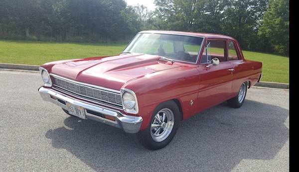 1966 Chevy II 1