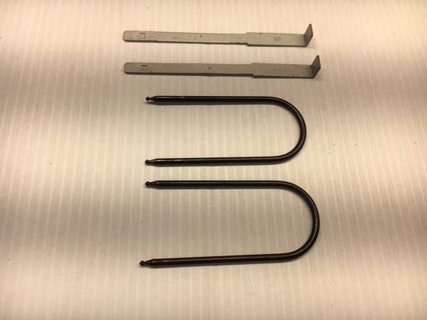 Car Radio Stereo Removal Tools 1