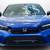 2022 Honda Civic Sedan Sport sedan Aegean Blue Metallic 3 thumbnail