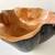 ** Carved Root Wood Bowl ** 1 thumbnail