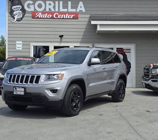 🚙 2014 Jeep Grand Cherokee Laredo, 4-Door Wagon/Sport Utility🚙 - $10,749 (817 S FAIR AVE)63436933280771122