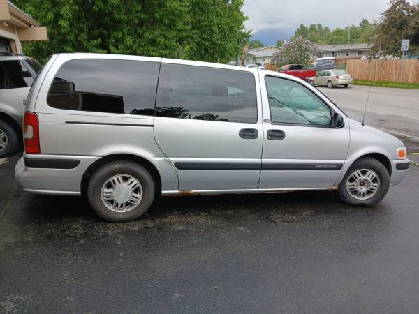 2003 Chevy Venture 7 Passenger - $1,900 (ANCHORAGE)63442782821249122