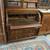 19th Century Cylinder Secretary with book case 6 thumbnail