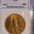St Gaudens 20.00 Gold Double Eagle, Date 1911D, MS65 Graded 3 thumbnail