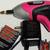 Black & Decker Cordless Rechargeable Screwdriver CSD300T Pink Hand Hel 2 thumbnail