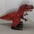 MONTY T-REX DINOSAUR walking+ roaring tyrannosaurus toy robot 4 thumbnail