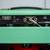 Dr. Z Carmen Ghia – Mint Green Tolex 5 thumbnail