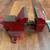 Fuller Vintage 3-1/2" Bench Vise with Swivel Base & Anvil 8 thumbnail
