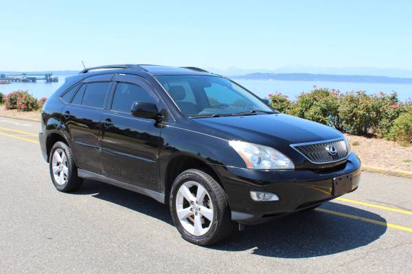 2007 Lexus RX 350 AWD - Excelente estado - $6,995 (Edmonds)63624395947905123
