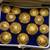 Vintage Golf Blazer Jacket Buttons London Badge & Button Set of 14 2 thumbnail