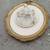 Vintage Alexander Backer Chalk Plaque Hollywood Regency 3DWall Hanging 2 thumbnail