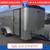 2026 Interstate 7 X 16 Victory Cargo Trailer Champagne 1 thumbnail