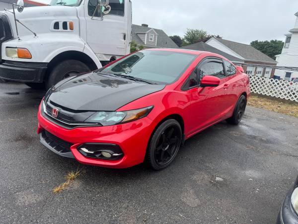 2014 honda civic si - $7,500 (New bedford ma)63624498593793123