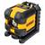 DEWALT 55 Ft. Green Self-Leveling Cross Line Laser Level with AA Batterie 1 thumbnail