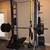 Hammer Strength Half Rack, Incline Bench, Olympic Bar, Weights, Heavy 1 thumbnail