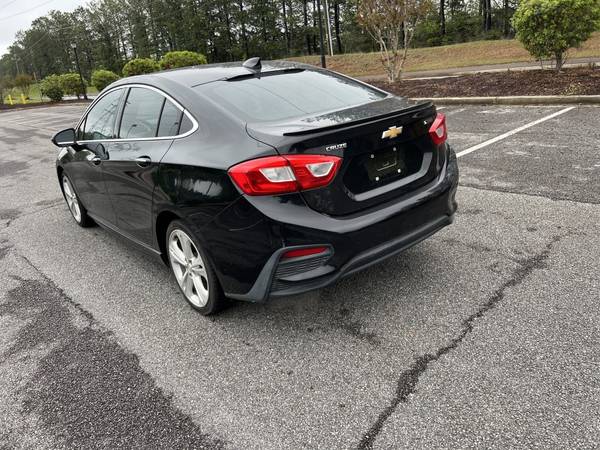 2016 Chevrolet Cruze - $4,999 (Atlanta)63620449996291124