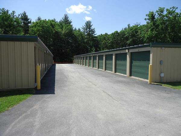 $65 5x10 storage ready to rent NOW! (90 Powers Street, Milford, NH)63986778048130122