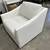 Article Landry 32.25" Lounge Chair - Napa White 2 thumbnail