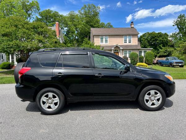 2006 Toyota RAV4 v6 - $3,800 (newport news)63621709229187124