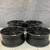 (Set of 4) 19" STAGGERED Black Wheels Rims 5x120 FOR BMW 3 4 5 Series 5 thumbnail