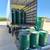Food Safe OPEN-TOP Metal Barrels - Lid & Ring - BURN TRASH BBQ STORAGE 3 thumbnail
