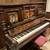 Hermann Reisner Upright Piano  19th Century European Craftsmanship 3 thumbnail