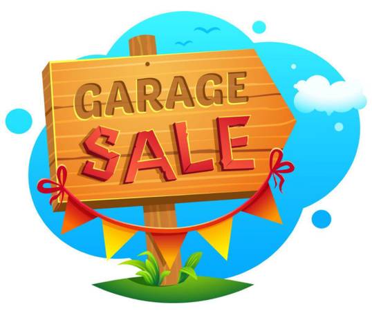 Mayfair Park Neighborhood Garage Sale Event 1