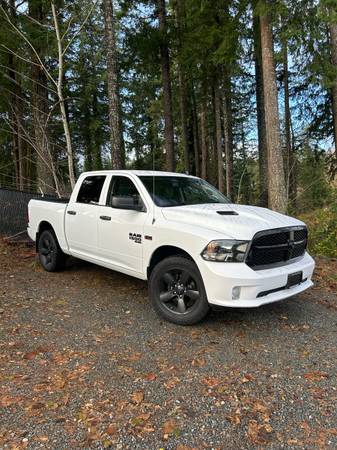 2022 RAM 1500 1