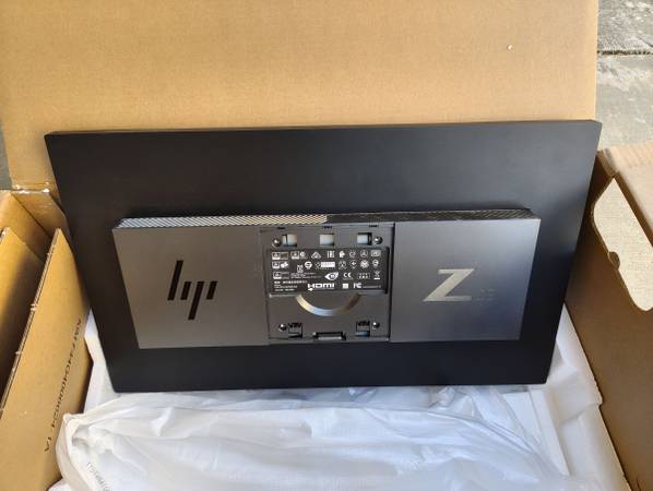 HP Z23n G2 Displays 1