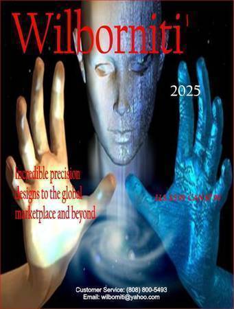The Wilborniti Company - Annual Magazine - $7.99 (Download Format!!!) 1