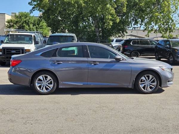 2019 Honda Accord Sedan  LX 1.5T Sedan - $15,991 (Call *(469) 829-6528* to Confirm Availability Instantly)63489226569601123