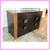 Thomas Bina Custom Made Reclaimed Six Drawer Wood Dresser 4 thumbnail