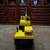 Vintage1980s Mighty Tonka Turbo Diesel Toy Truck Crane.  MR-970. 4 thumbnail
