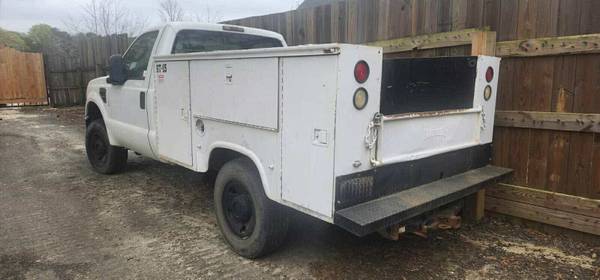 2009 ford f250 truck - $9,900 (grayson ga)63469931953921123