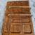 /// VTG SOLID WALNUT MEN'S ORGANIZER VALET TRAY \\\ 4 thumbnail