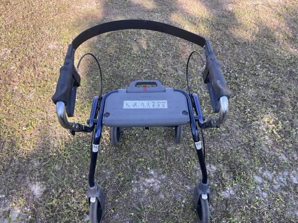 Dolomite Legacy 600 Walker 1