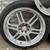 Five - 17" x 7" KOSEI Japan K1-TS Alloy Wheels 4x114.3 4x100 w/ Tires 4 thumbnail