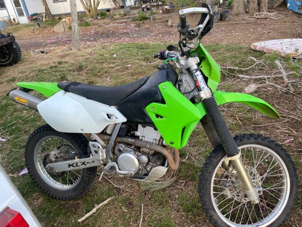 2003 KLX 400 1