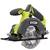 RYOBI ONE+ 18V Cordless 5 1/2 in. Circular Saw (Tool Only) - #4713 1 thumbnail