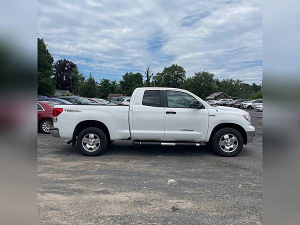 2012 Toyota Tundra 4WD Truck Double Cab 5.7L V8 6-Spd AT (Natl) - $16500.0063615809367811123