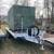 16000lb Deckover Flatbed Trailer 14 thumbnail