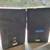 Peavey 2 column speaker cabinets Speakers 2 thumbnail