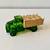 Vintage Avon Orland After Shave Big Mack Delivery Truck Green Glass Bo 1 thumbnail