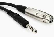 Audio-video cables 1