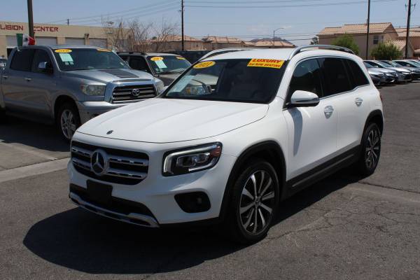 Mercedes-Benz GLB - APROBADO CON MAL CRÉDITO, BANCARROTA, REPO, SSI, JUBILADO - $20995,0063469598674049121