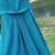 BEAUTIFUL Long Dress - Emerald Color 7 thumbnail